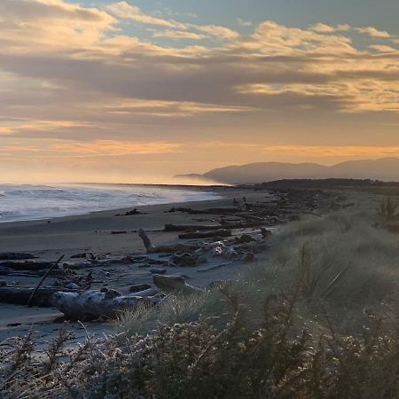 Haast Beach Motel Dış mekan fotoğraf