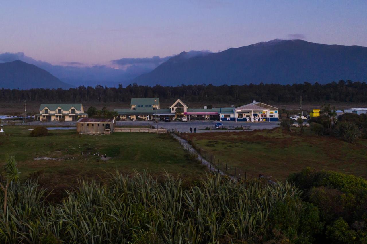 Haast Beach Motel Dış mekan fotoğraf
