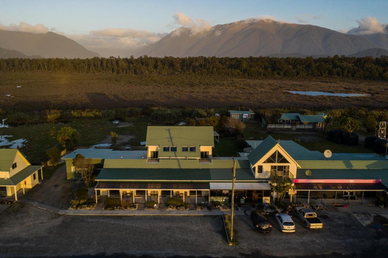 Haast Beach Motel Dış mekan fotoğraf