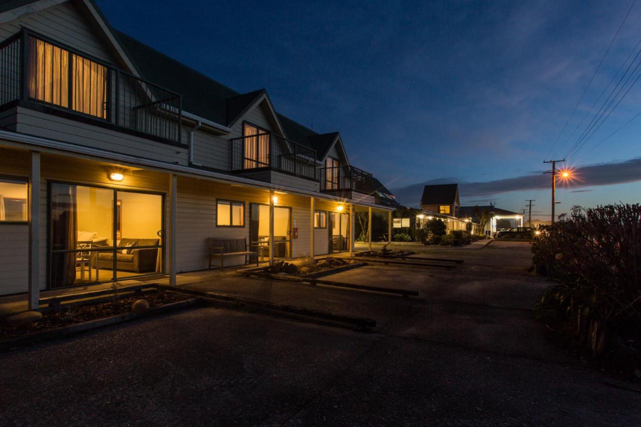 Haast Beach Motel Dış mekan fotoğraf