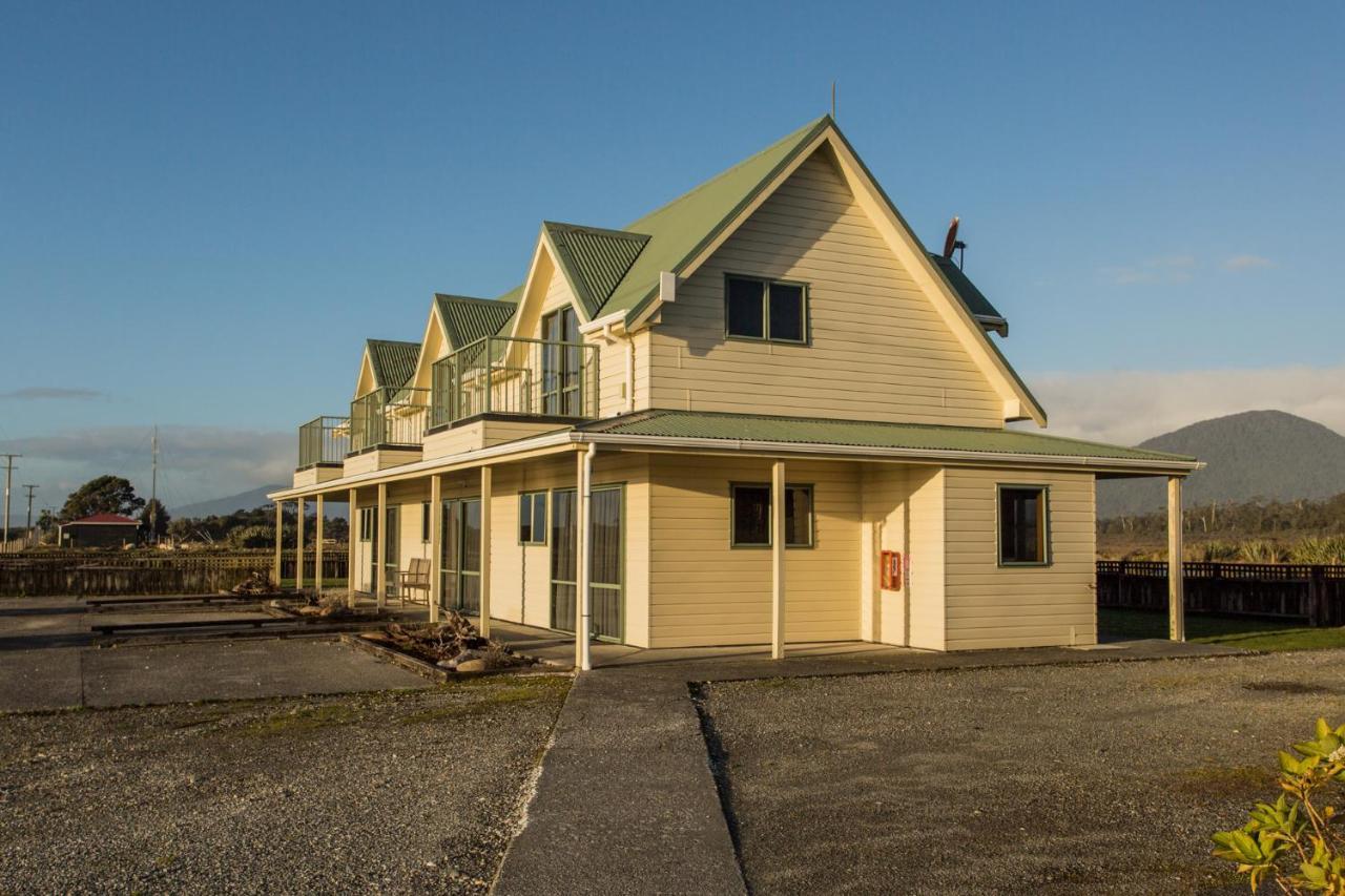 Haast Beach Motel Dış mekan fotoğraf