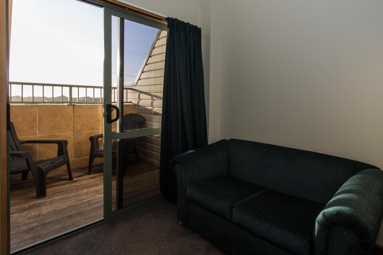 Haast Beach Motel Dış mekan fotoğraf