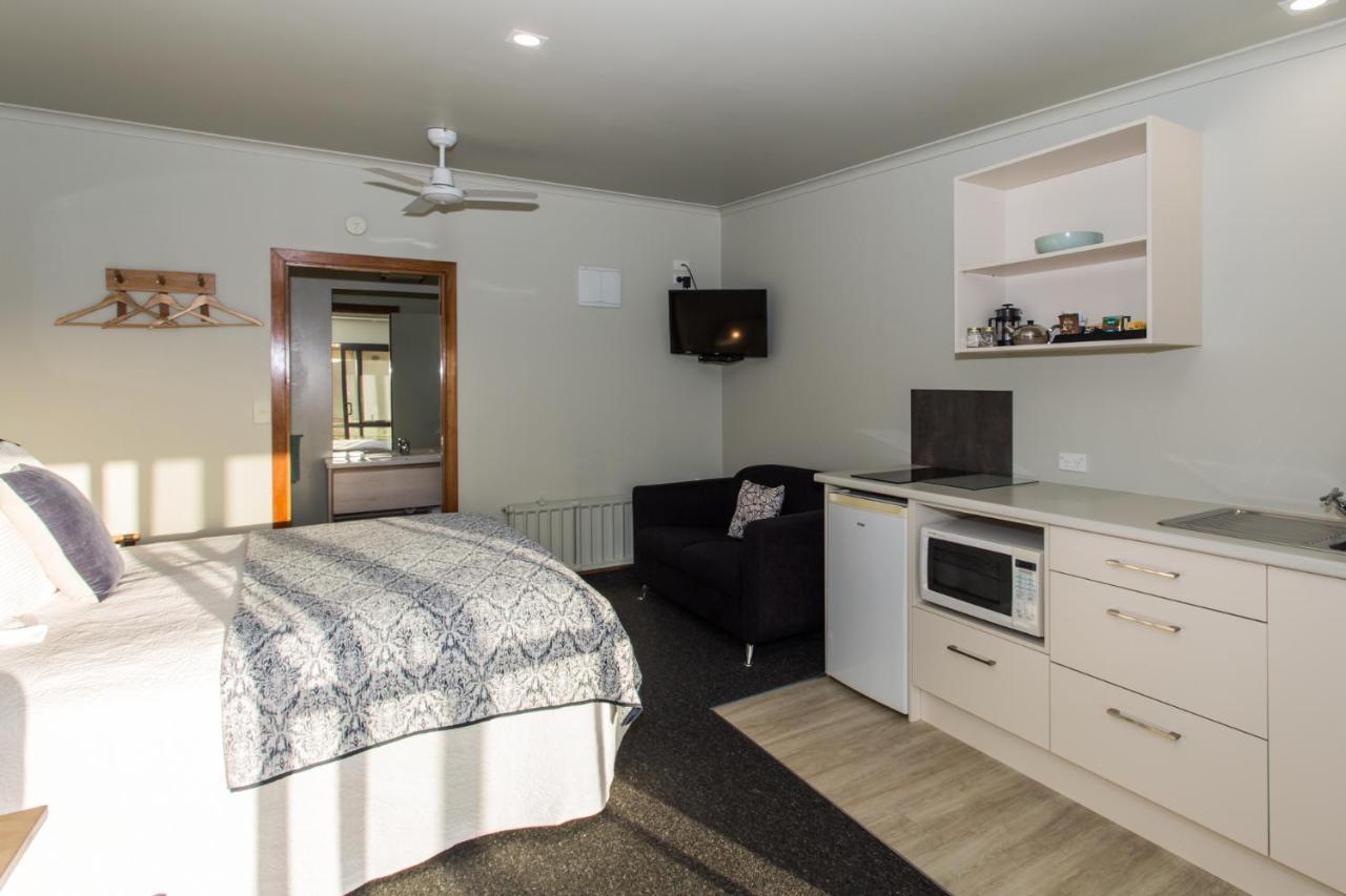 Haast Beach Motel Dış mekan fotoğraf