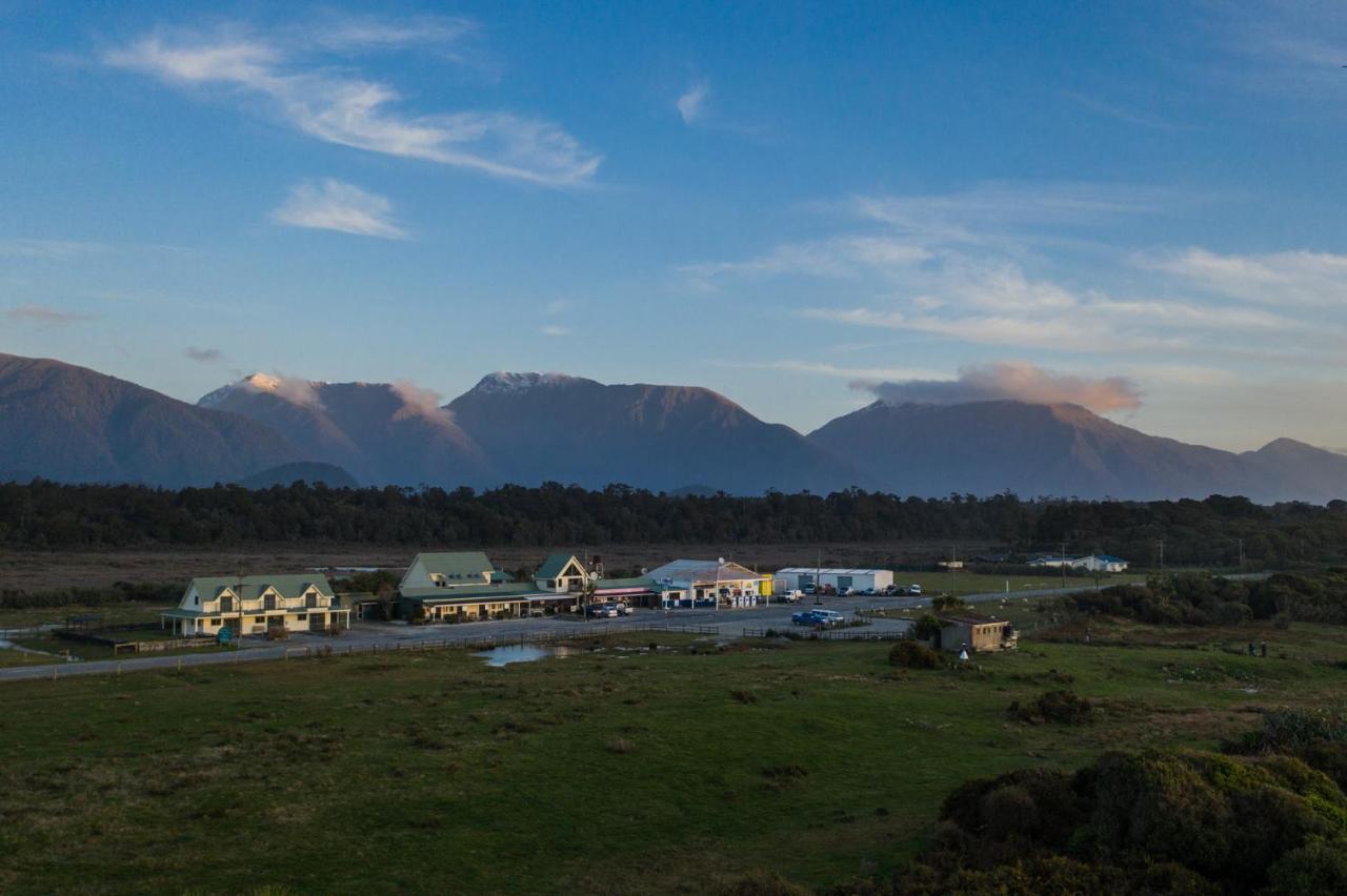 Haast Beach Motel Dış mekan fotoğraf