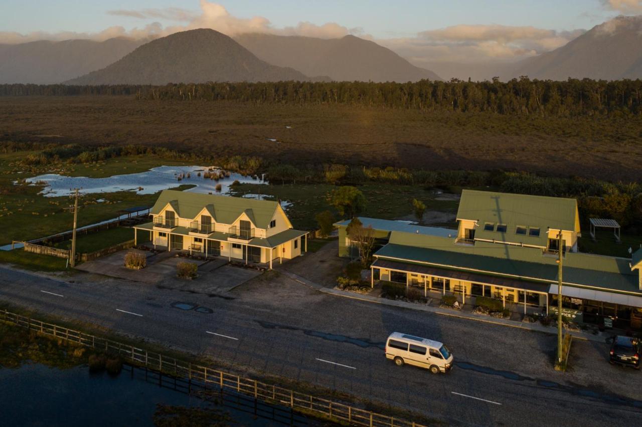 Haast Beach Motel Dış mekan fotoğraf