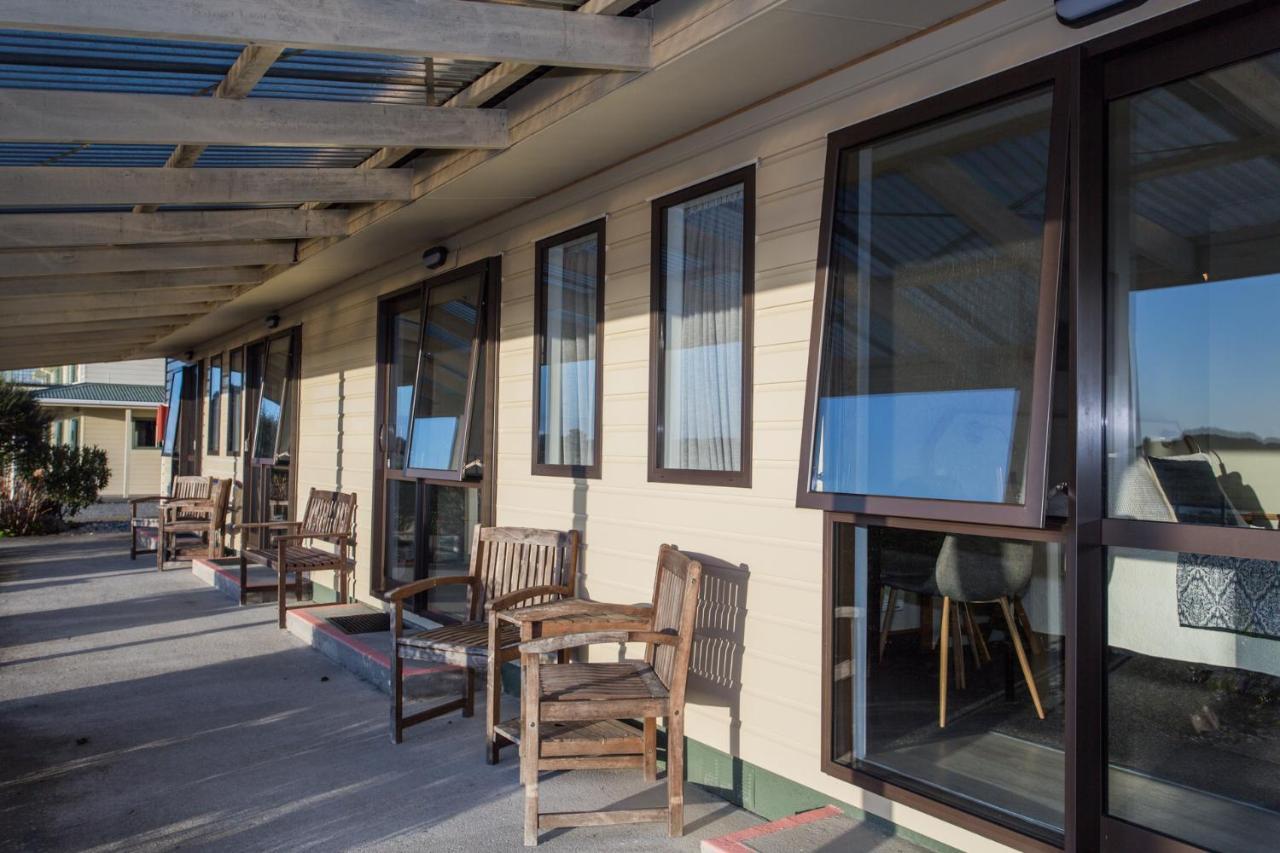 Haast Beach Motel Dış mekan fotoğraf