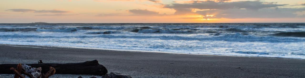 Haast Beach Motel Dış mekan fotoğraf