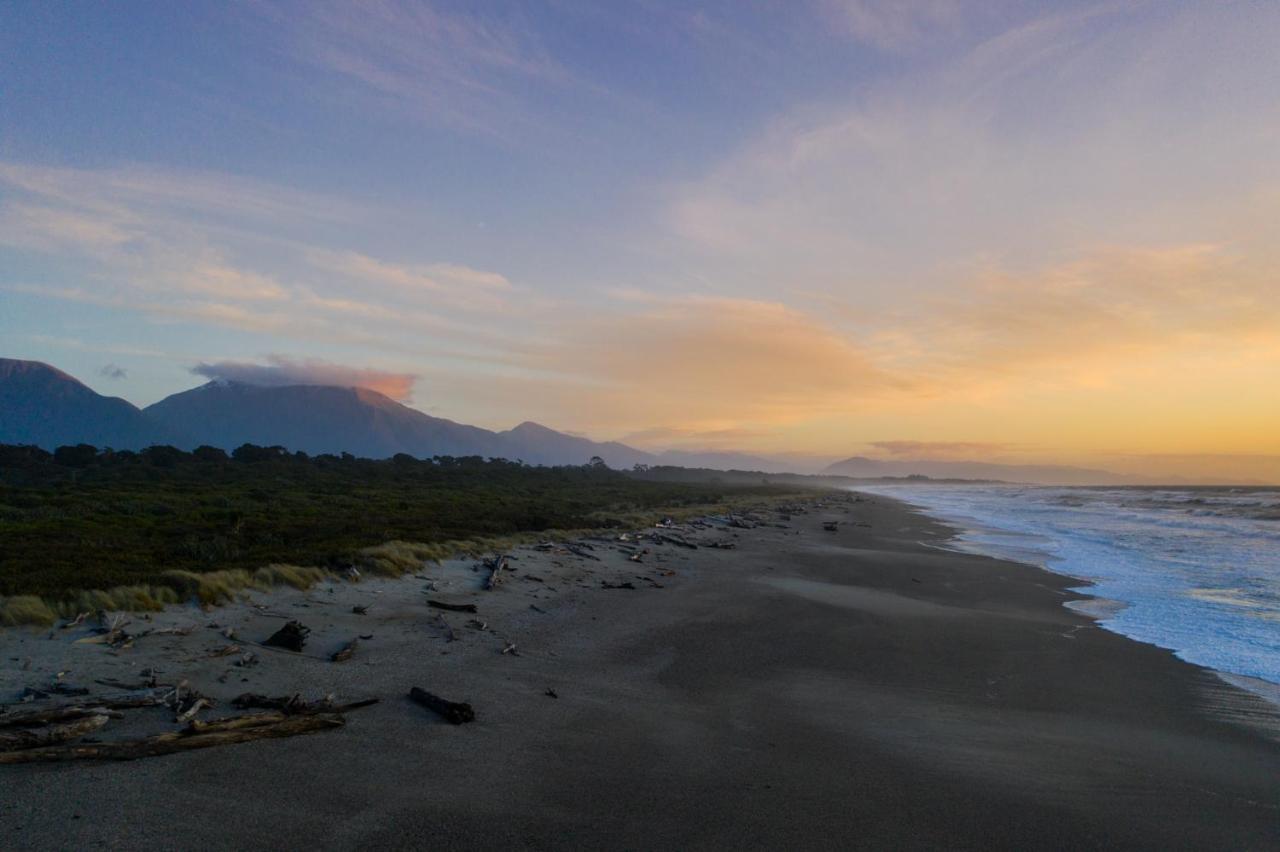 Haast Beach Motel Dış mekan fotoğraf