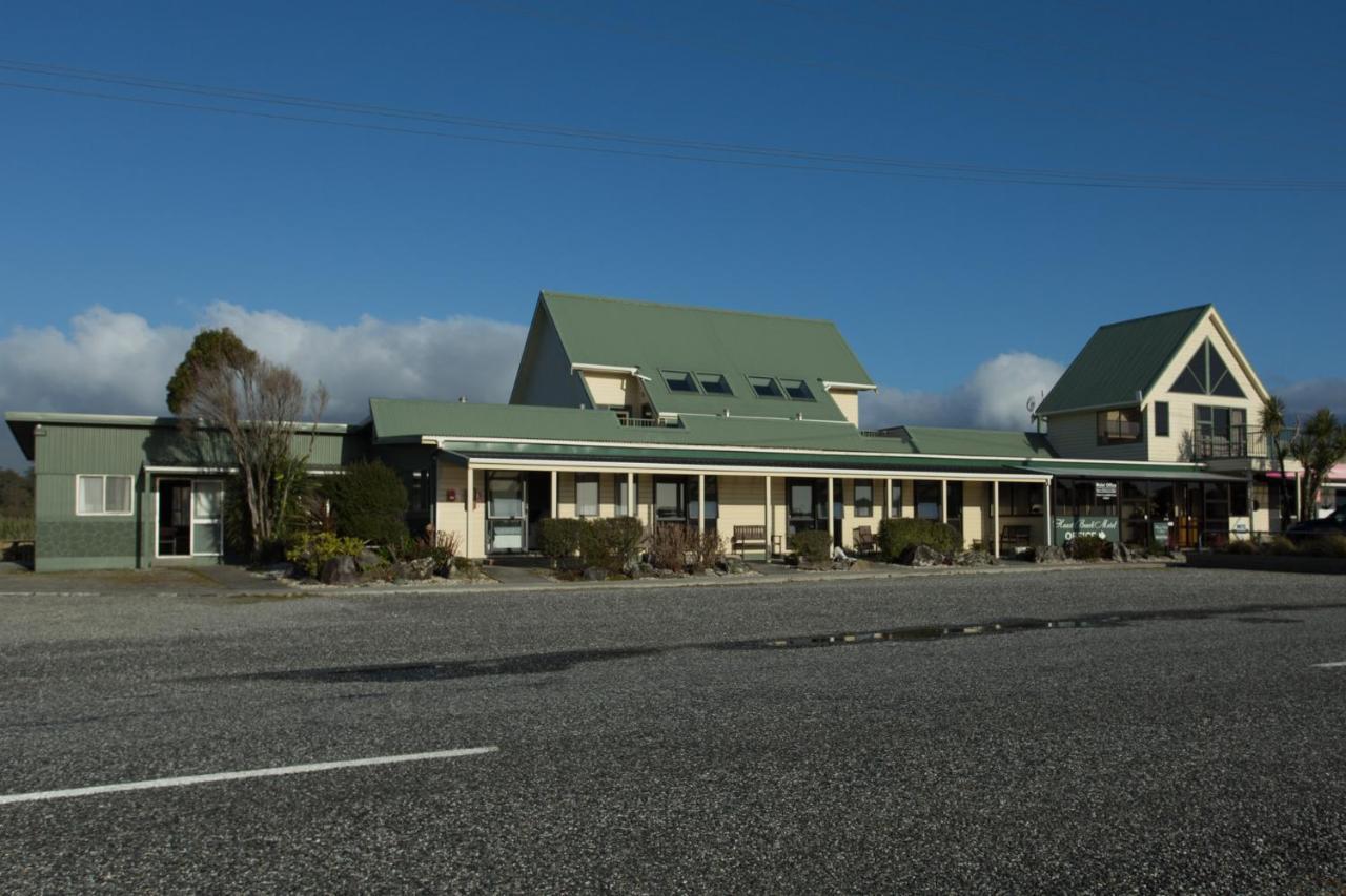 Haast Beach Motel Dış mekan fotoğraf