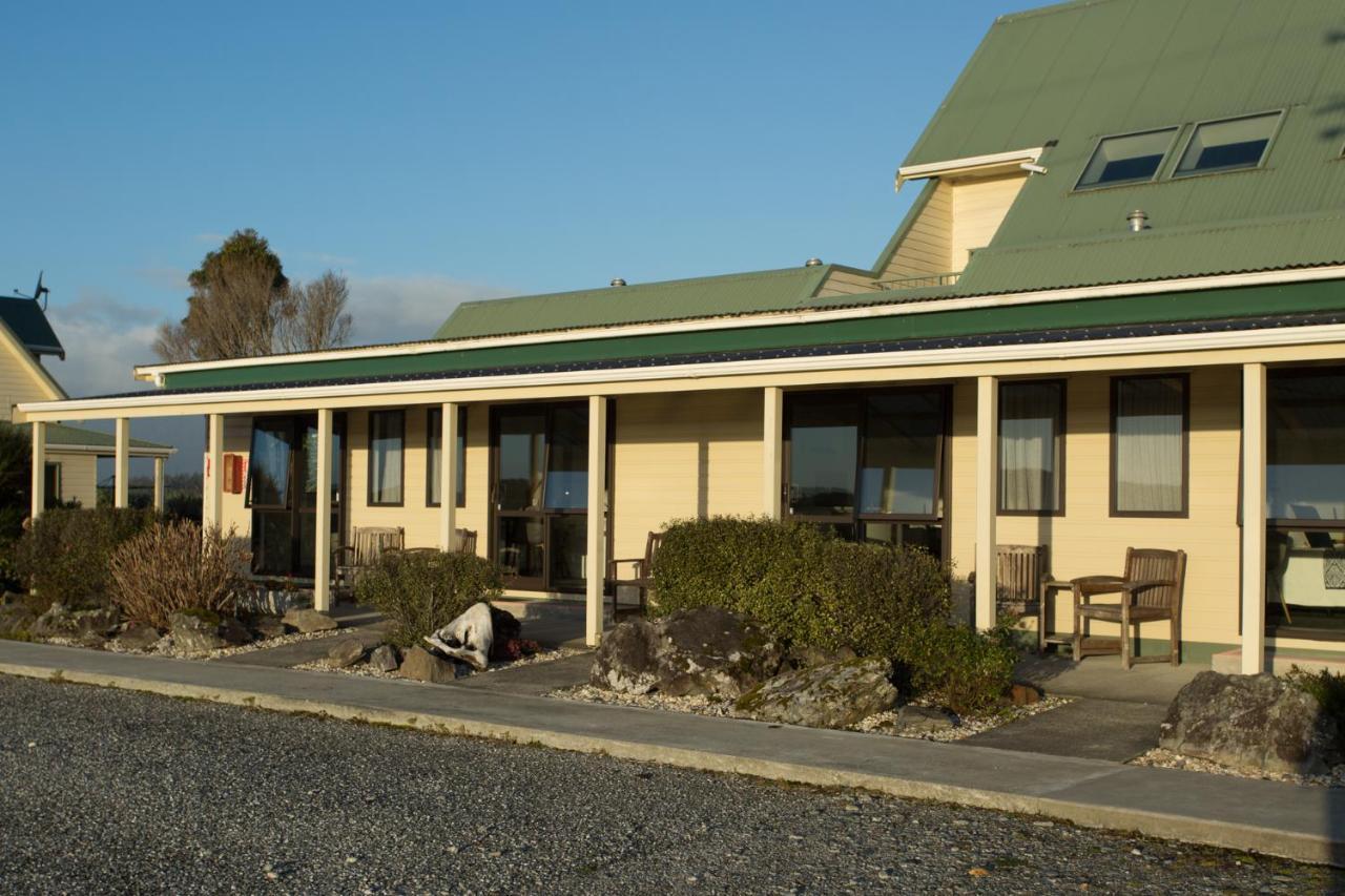 Haast Beach Motel Dış mekan fotoğraf