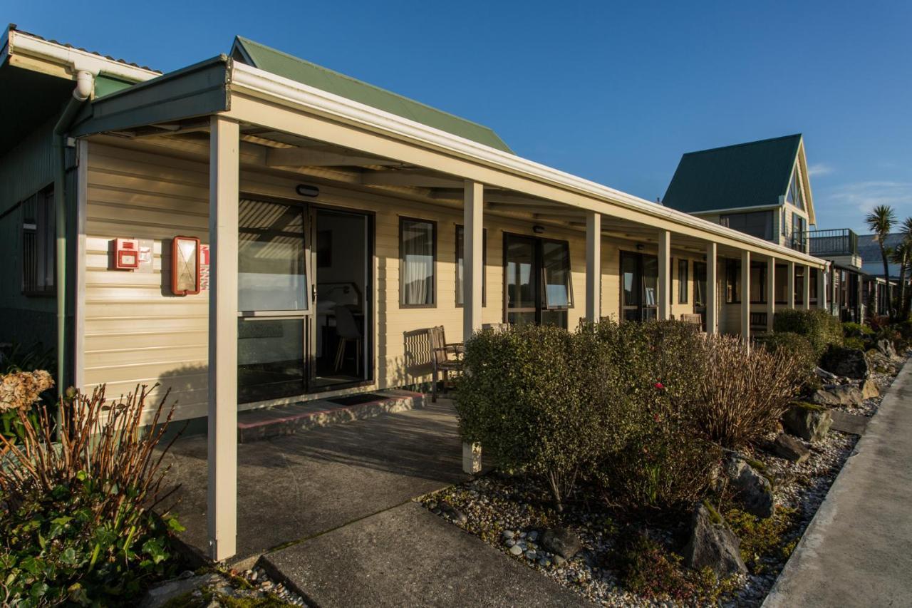 Haast Beach Motel Dış mekan fotoğraf