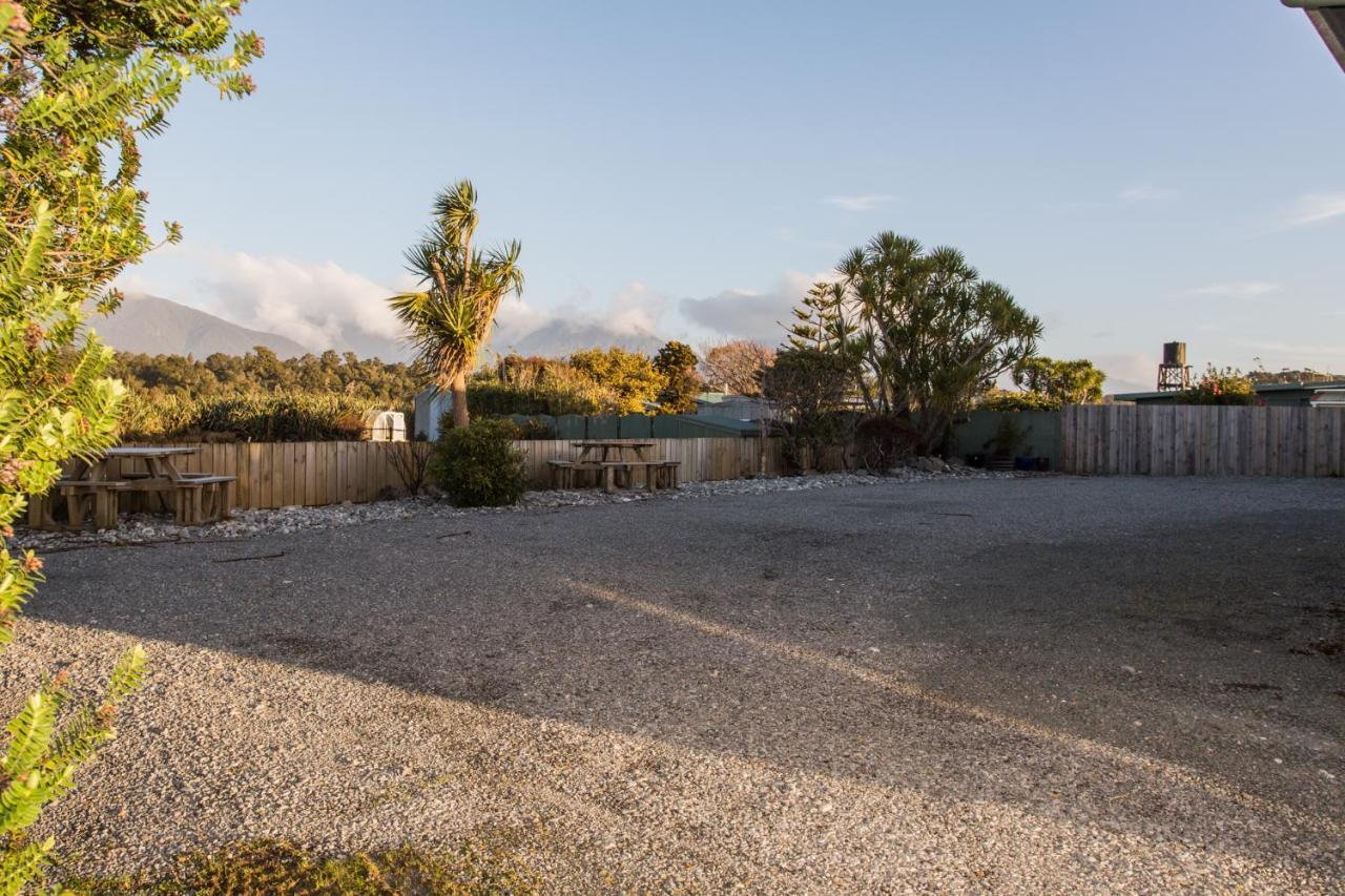 Haast Beach Motel Dış mekan fotoğraf