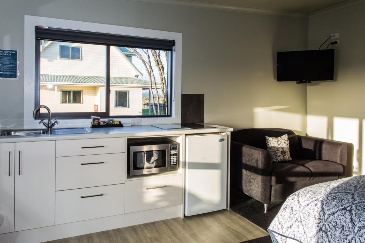 Haast Beach Motel Dış mekan fotoğraf