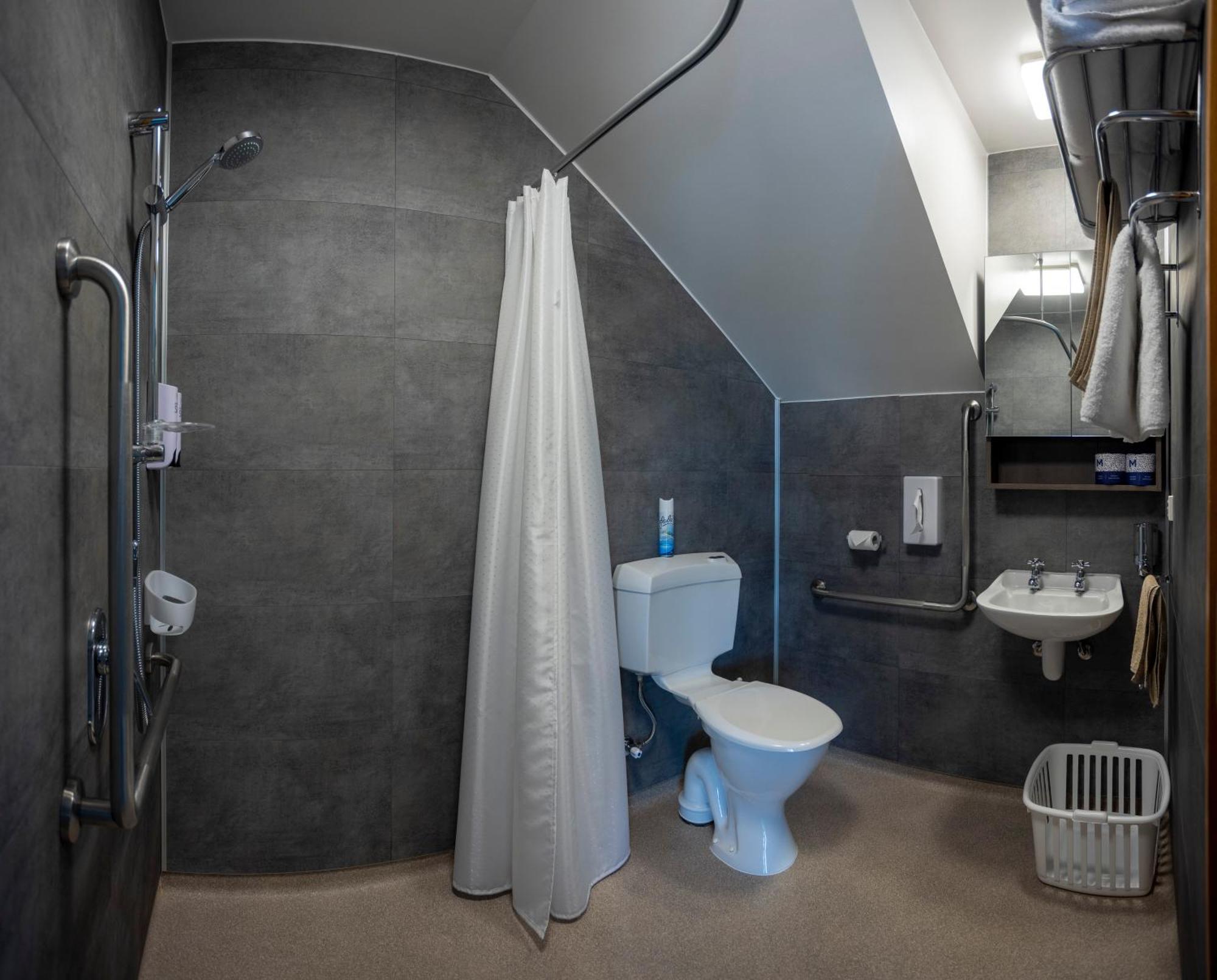 Haast Beach Motel Dış mekan fotoğraf