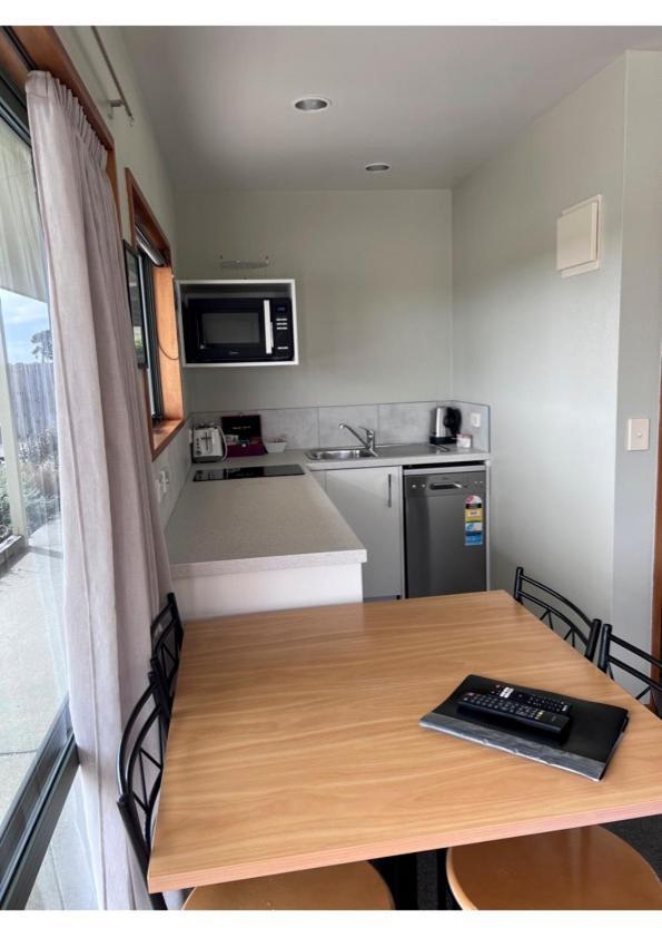 Haast Beach Motel Dış mekan fotoğraf