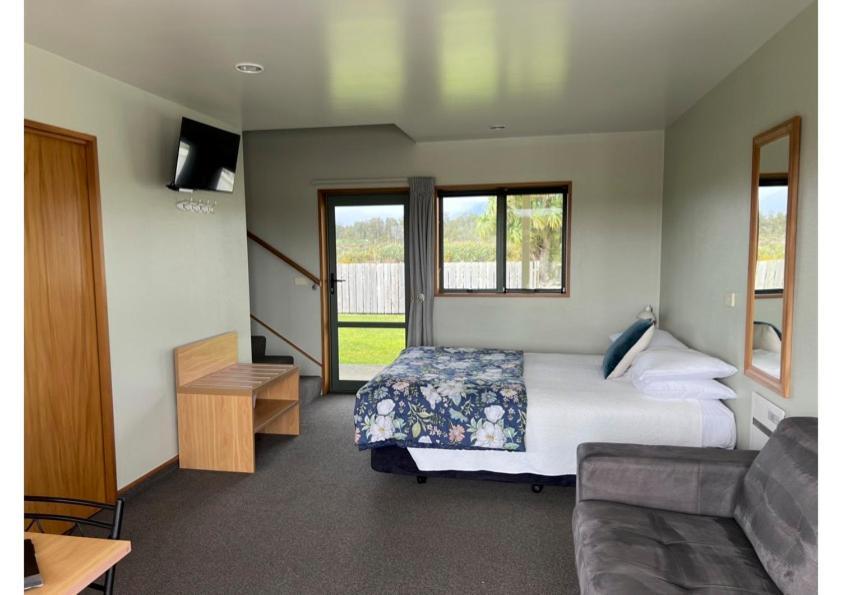Haast Beach Motel Dış mekan fotoğraf